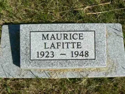 Maurice Lafitte