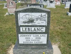 Jean A. Joseph Jean dit Johnny LeBlanc