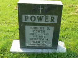 Robert Berton Power