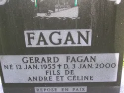 Gérard Fagan