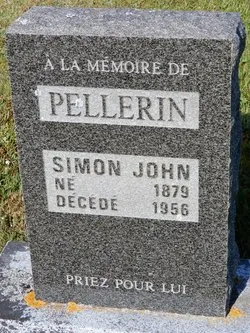 Simon John Pellerin