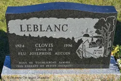 Clovis Leblanc