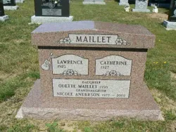 Lawrence Laurent Maillet