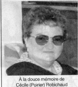 Cécile Poirier