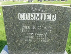 Zoël Cormier