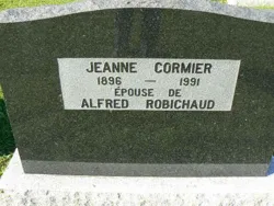Jeanne Cormier