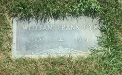 William Frank Cyr