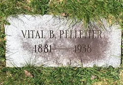 Vital B. Pelletier