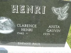 Clarence Henri