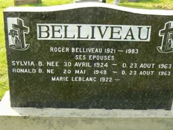 Ronald Belliveau