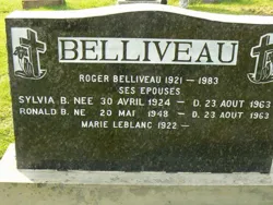 Roger Herman Belliveau