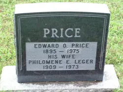 Edward Omer Price