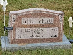 Llewellyn Joseph Belliveau