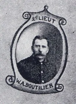 William Albert Boutilier