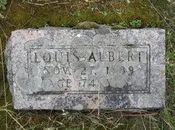 Louis Albert