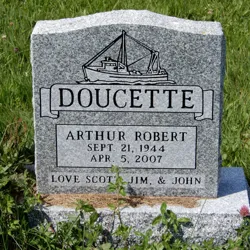 Arthur Robert Doucette