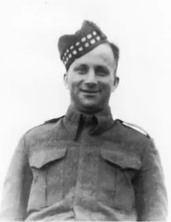 Anthony (Pvt) George Surette