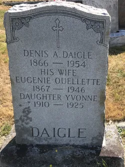 Yvonne Daigle