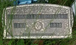 James Daniel Hafford