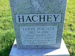 Terry Hachey