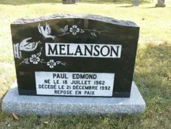 Paul-Edmond Melanson