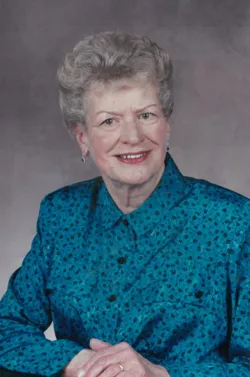 Nancy Blanche Perry