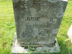 Judes A. LeBlanc