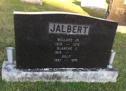 Willard Joseph Jr Jalbert