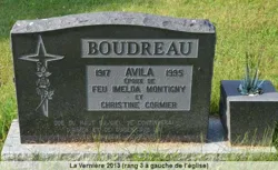 Avila Boudreau