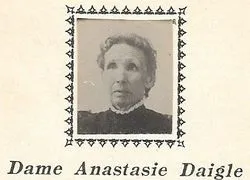 Anastasie Daigle