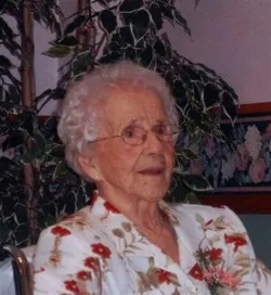 Bertha Poirier