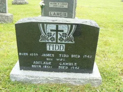 James William Tidd