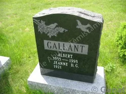 Albert Gallant