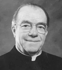 Père Sylvio Dugas