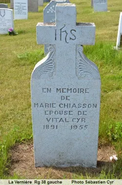 Éva Marie Chiasson