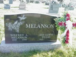 Wilfred Melanson