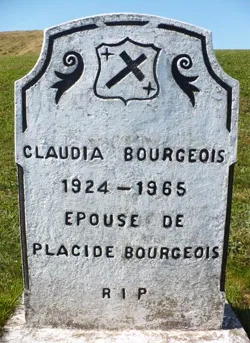 Claudia Marie Bourgeois