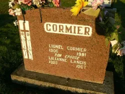 Lionel Cormier