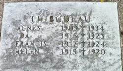 Ida Thibodeau