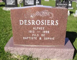 Alphée Desrosiers