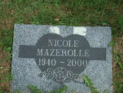 Nicole Mazerolle