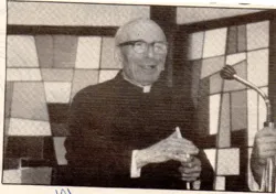 Mgr François Amadée Bourgeois