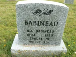 Ida Babineau