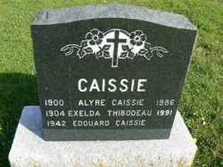Alyre Caissie