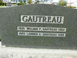 Laurier Gérard Laurie Gautreau