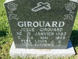 Josué Girouard