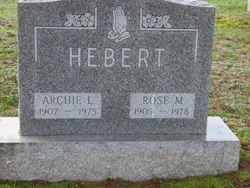 Archie Hébert