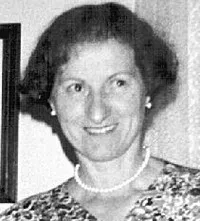 Hedwidge Gertrude Finn