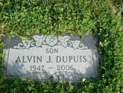 Alvin J. Dupuis