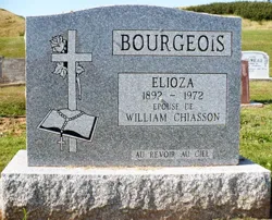 Élioza Marie Cloraine Bourgeois